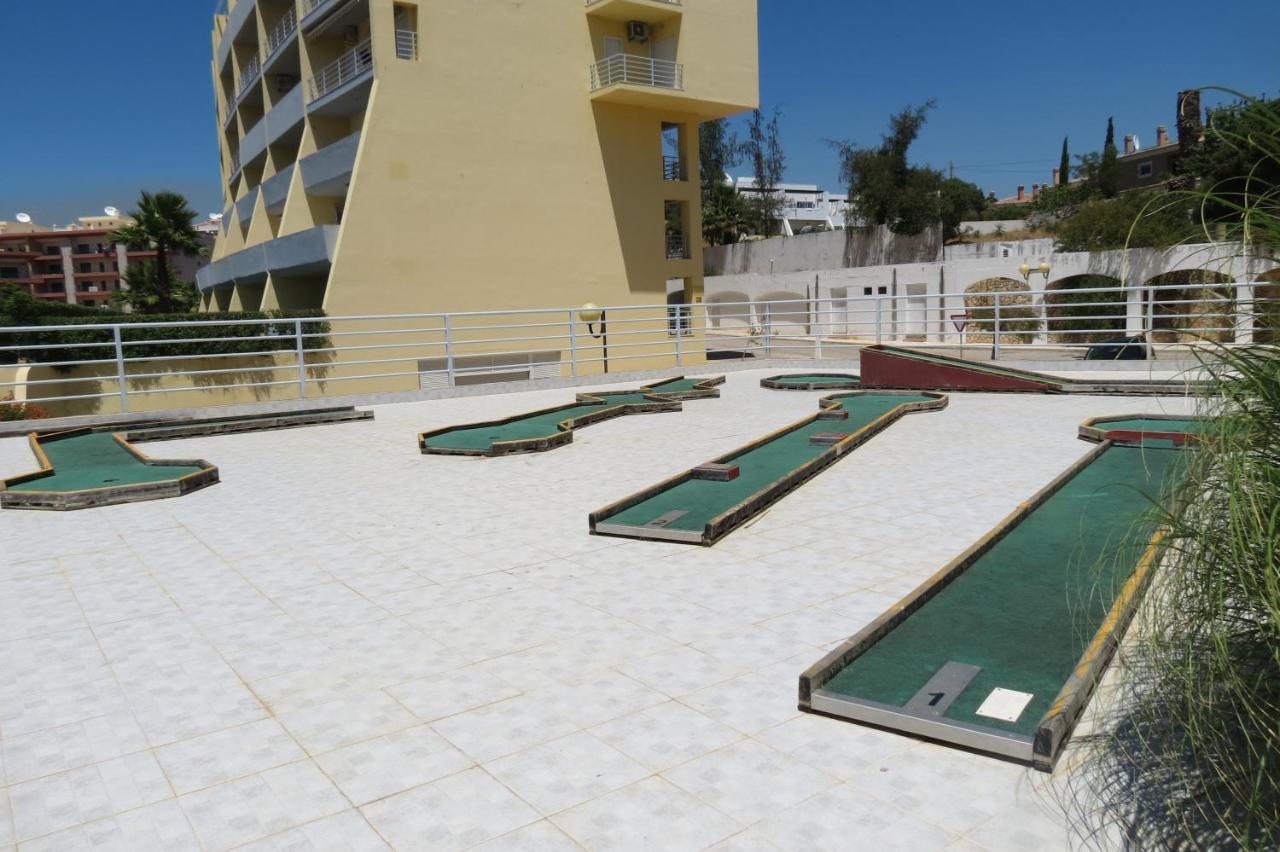 Condominio Do Mar Lagos Exterior photo